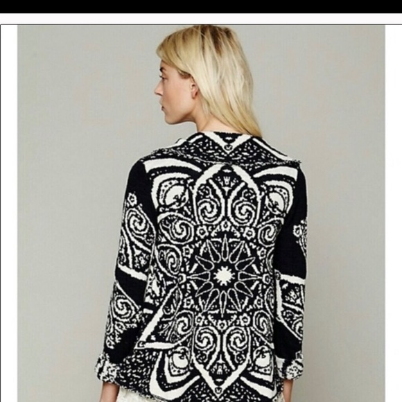 Free People Smitten Kitten cardigan - Picture 3 of 12